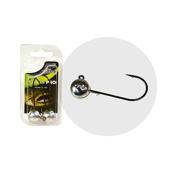 WIZARD SILURUS PRO JIG 7/0 40G 2DB/CS