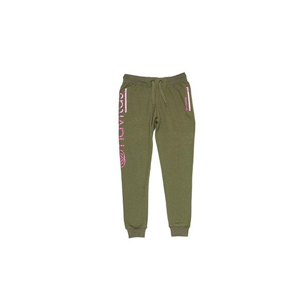 NAVITAS WOMENS JOGGA GREEN S