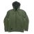 NAVITAS SHERPA ZIP HOODY GREEN 3XL