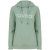 NAVITAS WOMENS HOODY - LIGHT GREEN S (8)