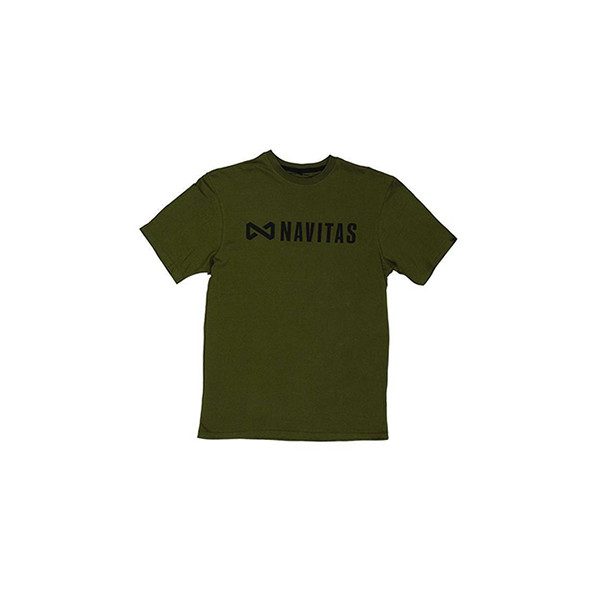 NAVITAS CORE TEE GREEN S