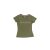 NAVITAS WOMENS TEE GREEN S