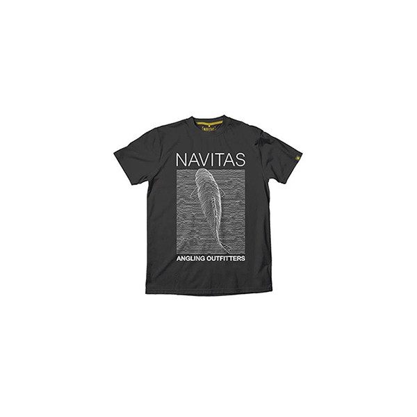 NAVITAS JOY TEE BLACK S