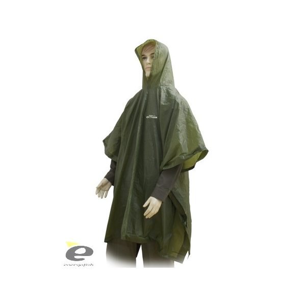 ET PVC PONCHO M