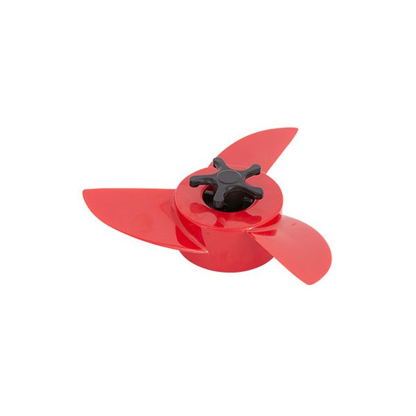 ELEKTROMOS CSÓNAKMOTOR PROPELLER SENTIAL RED 66LBS