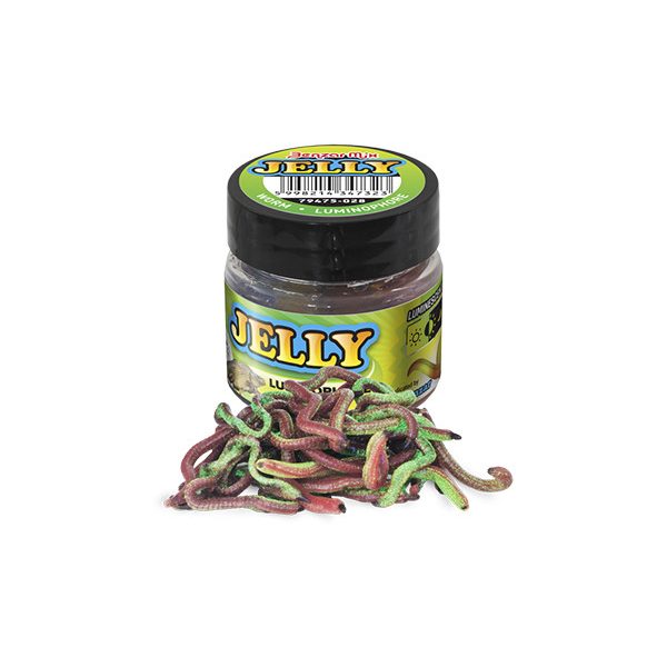 BENZAR JELLY BAITS FEHÉR CSONTI