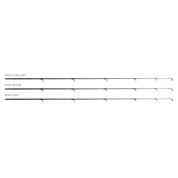 FEEDERSPICC COMPETITION EPOXY LIGHT 6# TIP 3DB