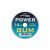 DRENNAN POWER GUM 0,65MM 14LB BARNA