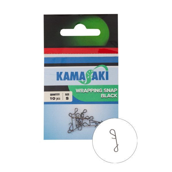 KAMASAKI CSOMAGOS NOT-A-KNOT L 10DB/CS