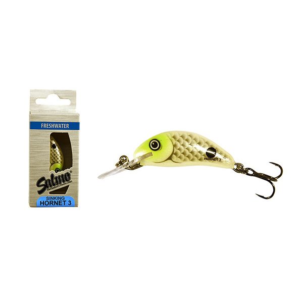 SALMO WOBBLER HORNET H3S FWS