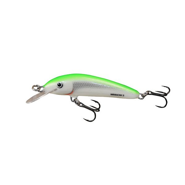 SALMO WOBBLER MINNOW M5S LBS