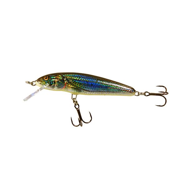 SALMO WOBBLER MINNOW M7F HBL