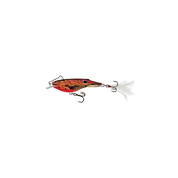 SALMO WOBBLER RAIL SHAD RBFCR