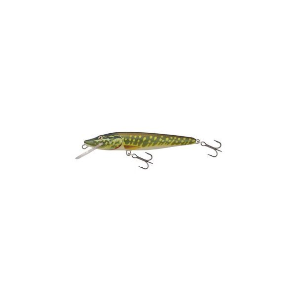 SALMO WOBBLER PIKE PE11F PE