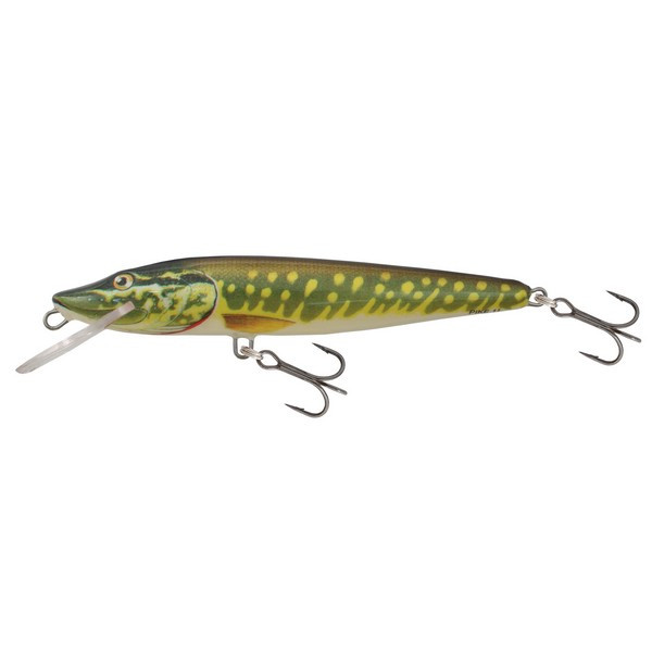 SALMO WOBBLER PIKE PE9F PE