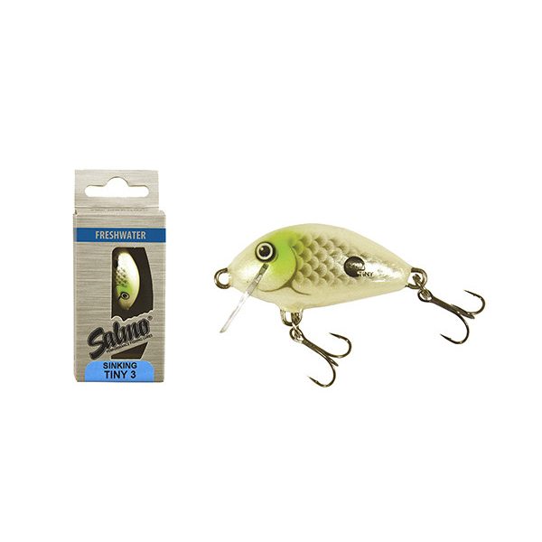 SALMO WOBBLER TINY IT3S FWS