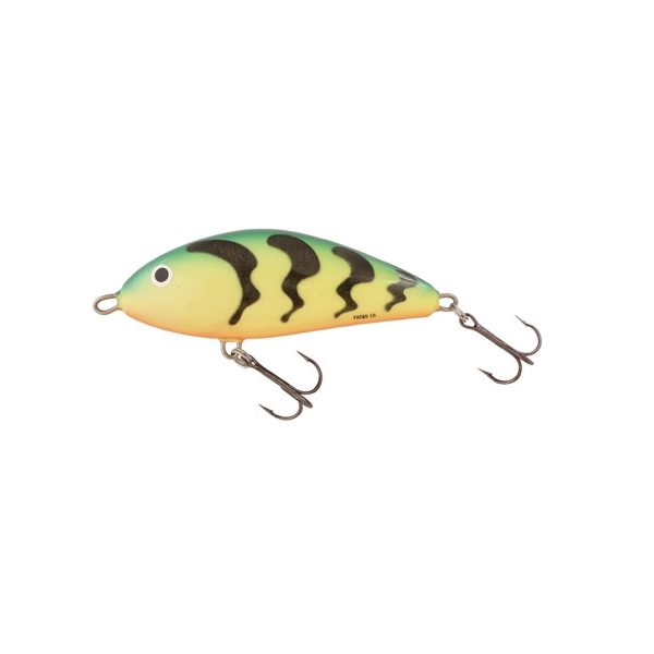 SALMO WOBBLER FATSO F10F GT