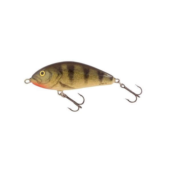 SALMO WOBBLER FATSO F10F EP