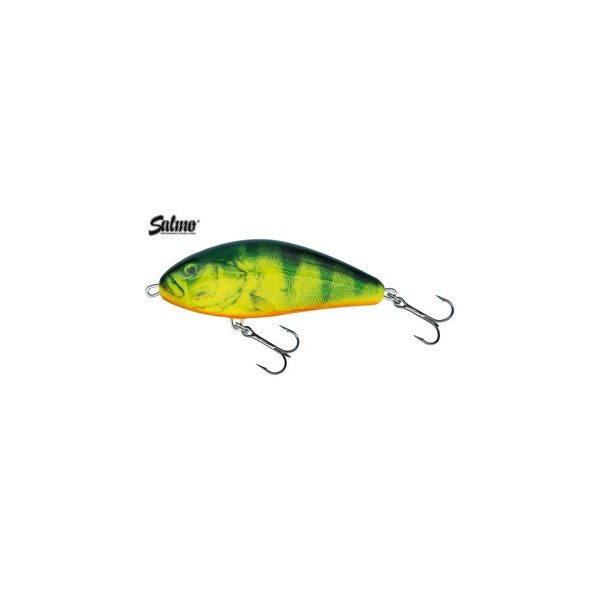 SALMO WOBBLER FATSO F10S RHP