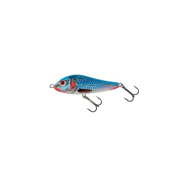 SALMO WOBBLER RATTLIN SLIDER SD8 BLA