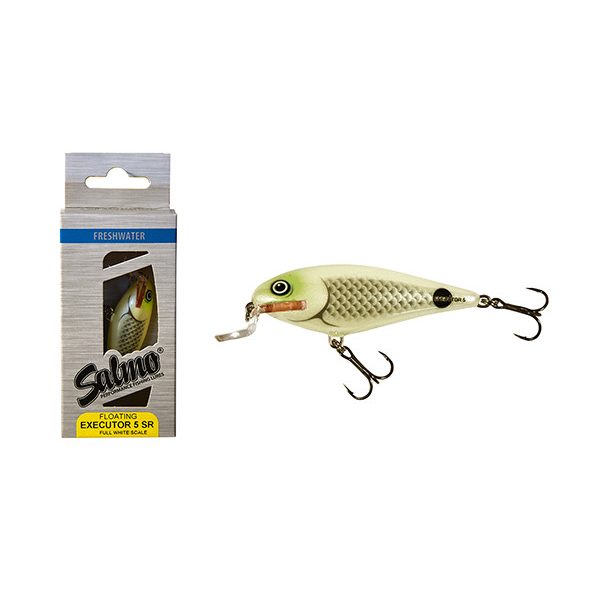 SALMO WOBBLER EXECUTOR IEX5SR FWS