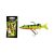 WIZARD SWIMBAIT PIKE 3 INCH FIRETIGER