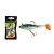 WIZARD SWIMBAIT - PADDLE PERCH - 3 INCH - BLUEMINNOW