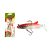 WIZARD SWIMBAIT - LONG - 3 INCH – REDHOLO