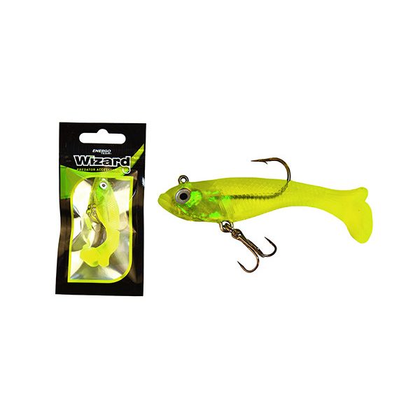 WIZARD SWIMBAIT LONG 2 INCH – CITRUS