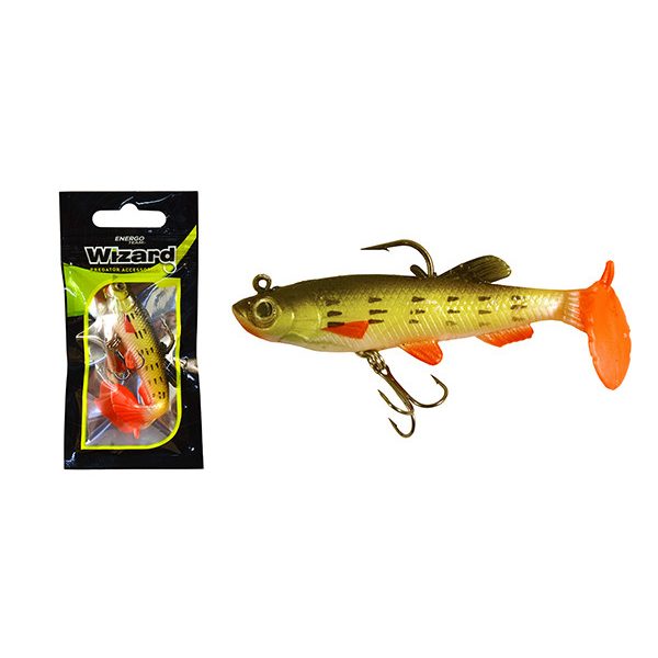 WIZARD SWIMBAIT LONG 3 INCH - REALPIKE