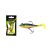 WIZARD SWIMBAIT - PADDLE LONG - 3 INCH - BLUETIGER