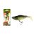 WIZARD SWIMBAIT - PADDLE LONG – 4 INCH – HOLOGRAY