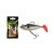 WIZARD SWIMBAIT - PADDLE PERCH - 2 INCH – SILVEVRADO