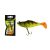 WIZARD SWIMBAIT - PADDLE PERCH - 3 INCH - REDPERCH