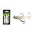 WIZARD SWIMBAIT TWISTER SHAD 2 INCH WHITE