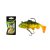 WIZARD SWIMBAIT PERCH  2 INCH FIRETIGER