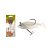 WIZARD SWIMBAIT PERCH 3 INCH WHITE