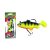 WIZARD SWIMBAIT PERCH 3 INCH  FIRETIGER