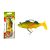 WIZARD SWIMBAIT PERCH 3 INCH YELLOWHOLO