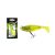 WIZARD SWIMBAIT PERCH  3 INCH GREEN