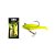 WIZARD SWIMBAIT PADDLE SHAD 2 INCH CITRUS