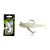 WIZARD SWIMBAIT PADDLE SHAD 2 INCH WHITE