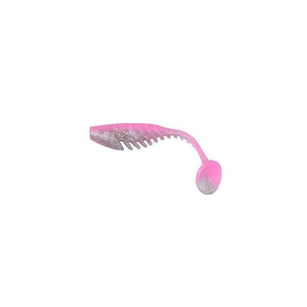 L&K FLOATING SHAD 4.5 CM 5 DB/CS COL: PINK