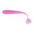 WIZARD FLOATING LONG FLY 5 CM 8 DB/CS SZIN:PINK