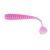 L&K FLOATING LONG FLY 7 CM 5 DB/CS SZIN:PINK