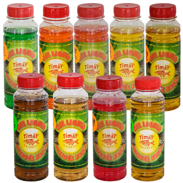 TIMÁR MIX FOLYÉKONY AROMA MÉZ 250ML