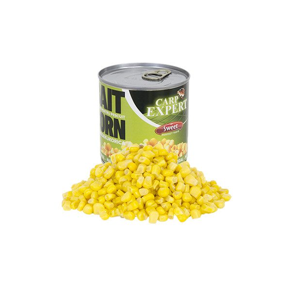 CARP EXPERT BAIT CORN KONZERV KUKORICA 212 ML (NETTÓ 165 G TÖLTŐTÖMEG 140 G)