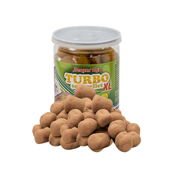 BENZAR MIX TURBO SOFT PELLET XL PONTY KÁR