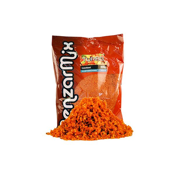 BENZAR PASTONCHINO CITRUS 800GR