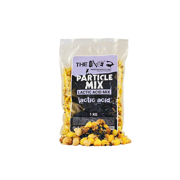 THE ONE PARTICLE MIX IRRESISTIBLE MIX